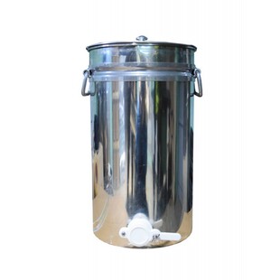 Бак для хранения и фасовки меда 20л Бак для хранения и фасовки меда 20л