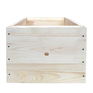 Корпус 230 мм для многокорпусного улья «Рута» на 10 рамок. Корпус 230 мм для многокорпусного улья «Рута» на 10 рамок.