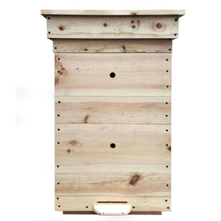 Улей многокорпусный под рамку типа «Дадан» 300 мм (2 корпуса, 12 рамок) полулюкс Улей многокорпусный под рамку типа «Дадан» 300 мм (2 корпуса, 12 рамок) полулюкс