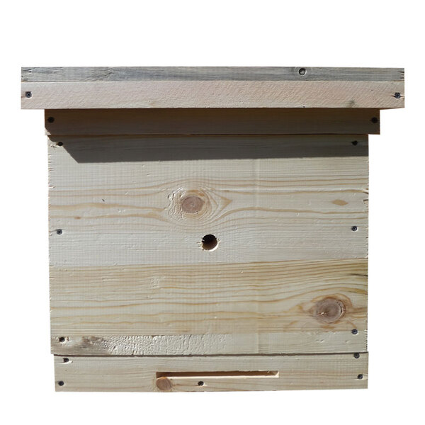 Улей многокорпусный под рамку типа «Дадан» 300 мм (1 корпус, 10 рамок)