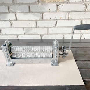 Вальцы гравированные ручные ВР03