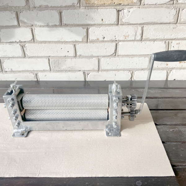 Вальцы гравированные ручные ВР03