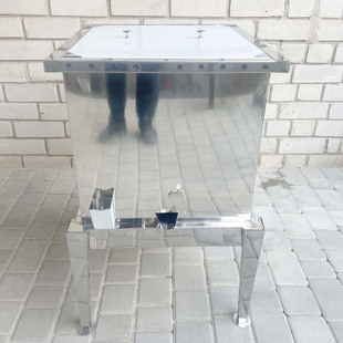 Воскотопка паровая на 10 рамок из нержавеющей стали