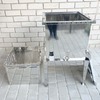 Воскотопка паровая на 10 рамок из нержавеющей стали