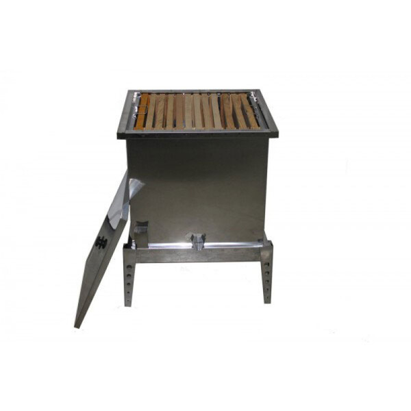 Воскотопка парова «Меліса» на 12 рамок