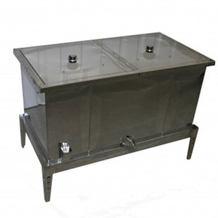 Воскотопка парова «Меліса» на 24 рамки