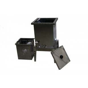 Воскотопка парова «Меліса» на 17 літрів