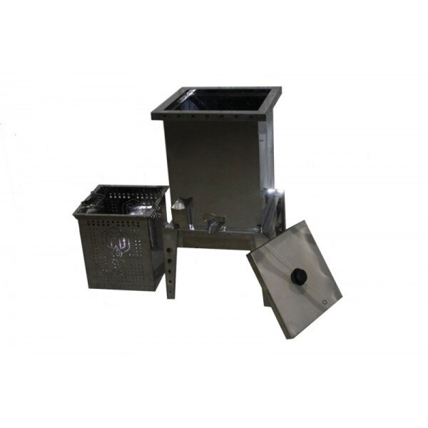 Воскотопка парова «Меліса» на 17 літрів