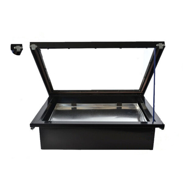 Солнечная воскотопка на 1 рамку НТЦ с арматурой НЖ