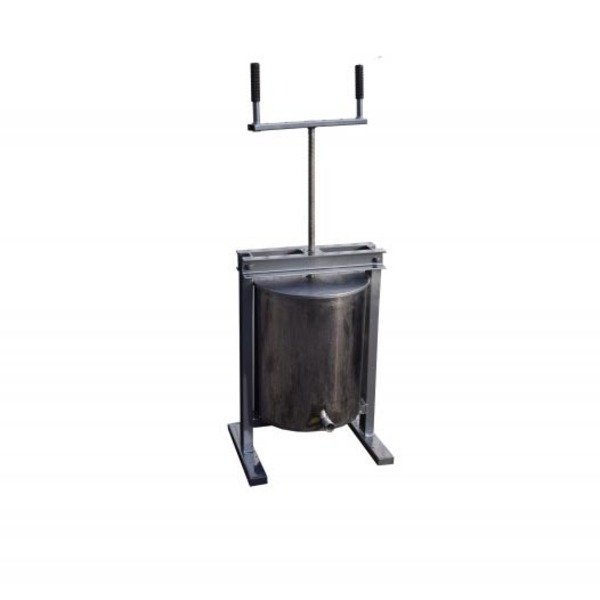 Воскопресс винтовой (воскотопка) под парогенератор