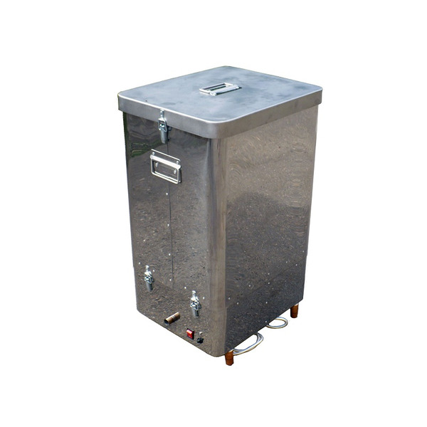 Воскотопка паровая электрическая